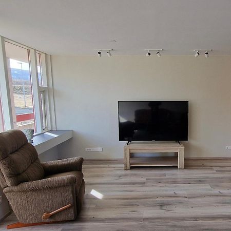 בלונדואוס Hunavellir Guesthouse מראה חיצוני תמונה