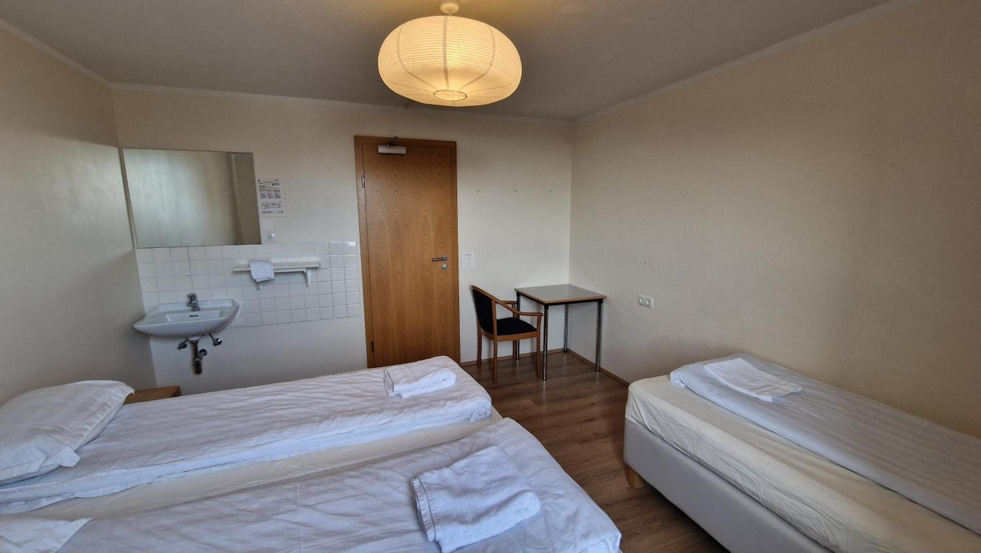 בלונדואוס Hunavellir Guesthouse מראה חיצוני תמונה