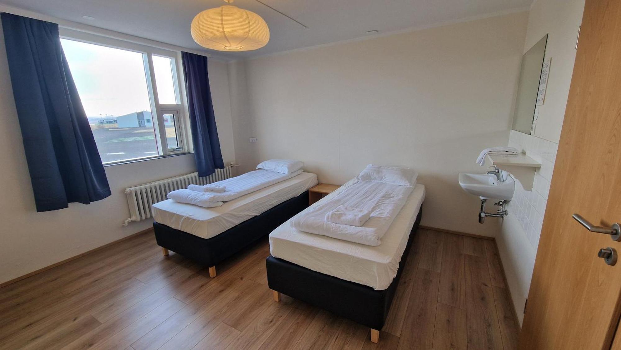 בלונדואוס Hunavellir Guesthouse מראה חיצוני תמונה