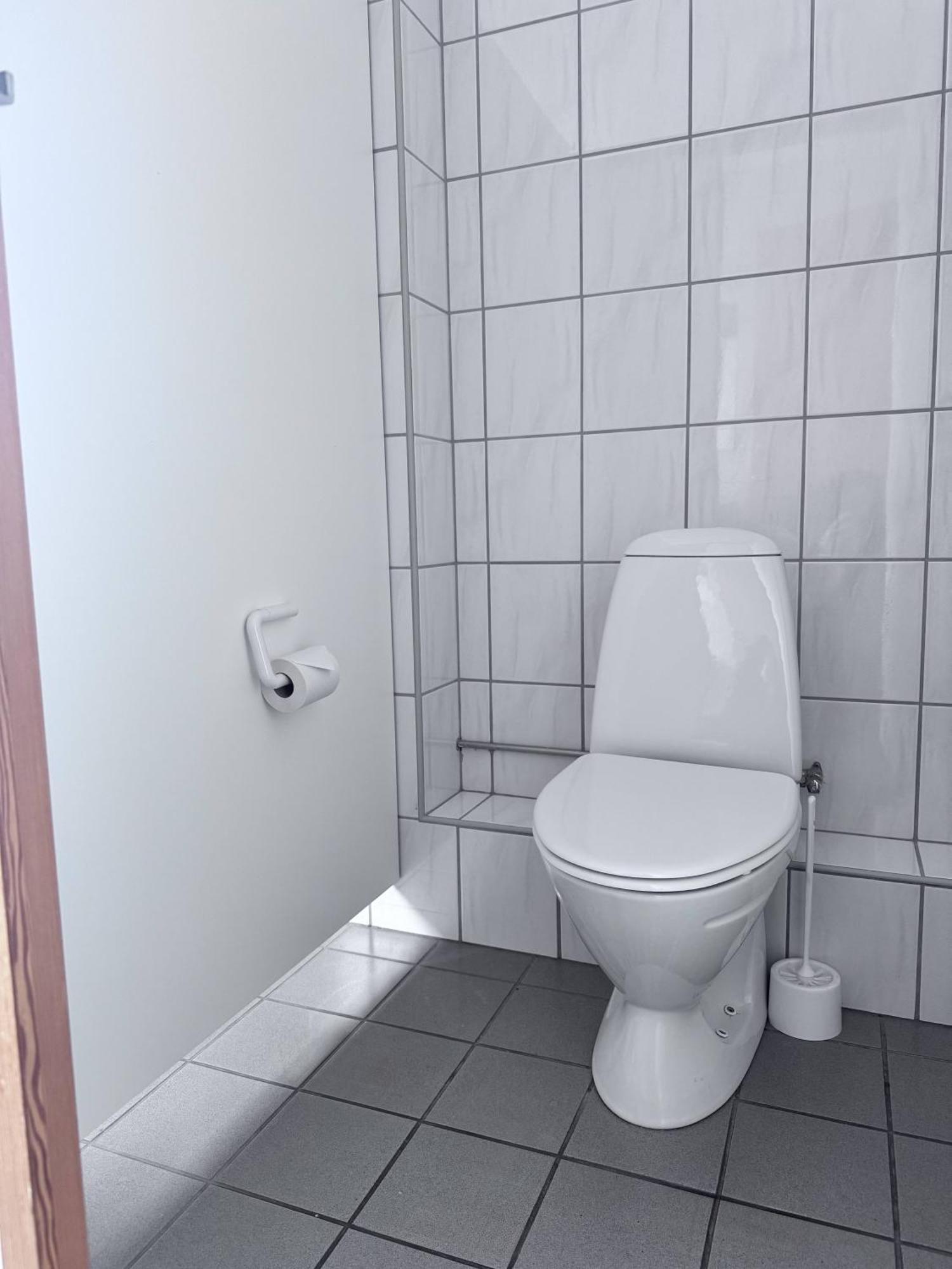 בלונדואוס Hunavellir Guesthouse מראה חיצוני תמונה