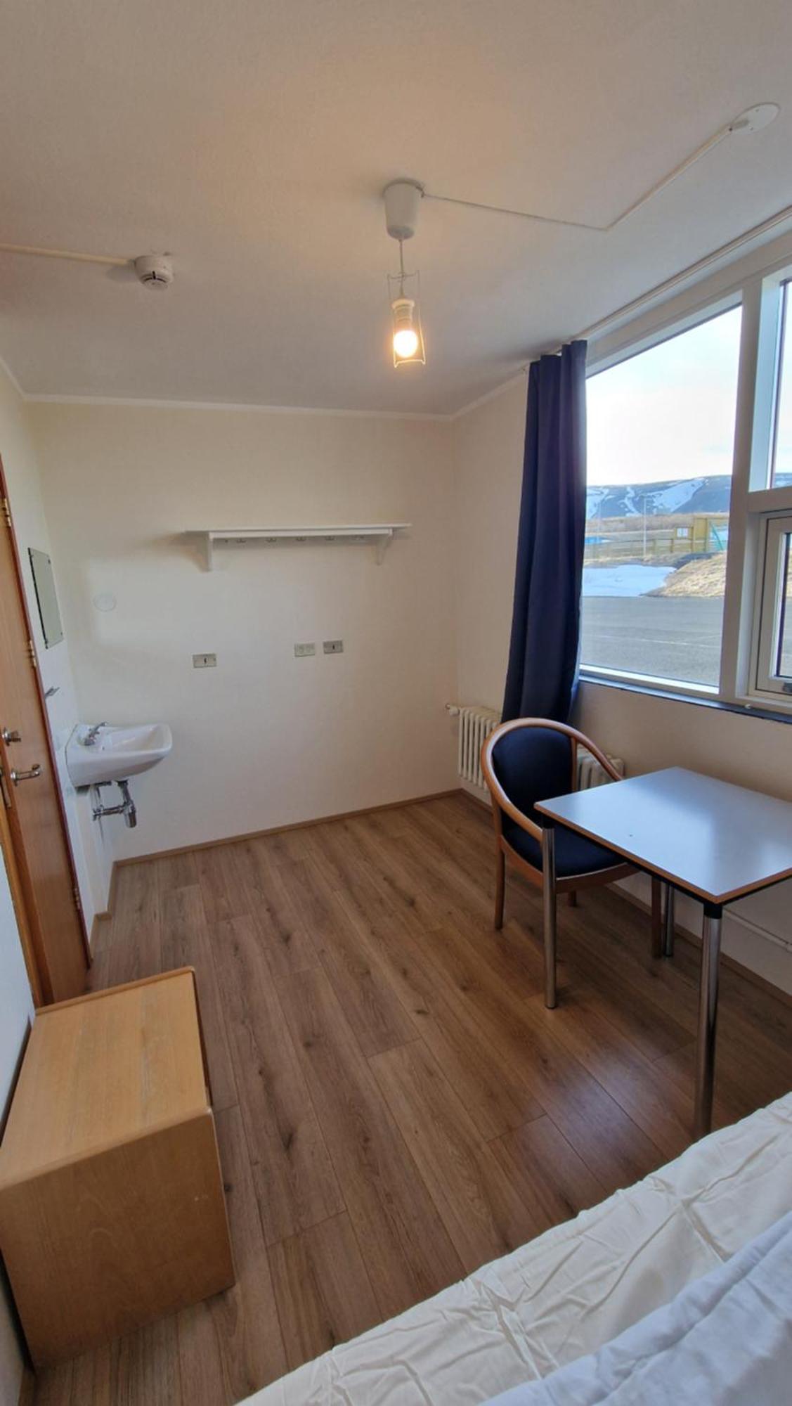 בלונדואוס Hunavellir Guesthouse מראה חיצוני תמונה