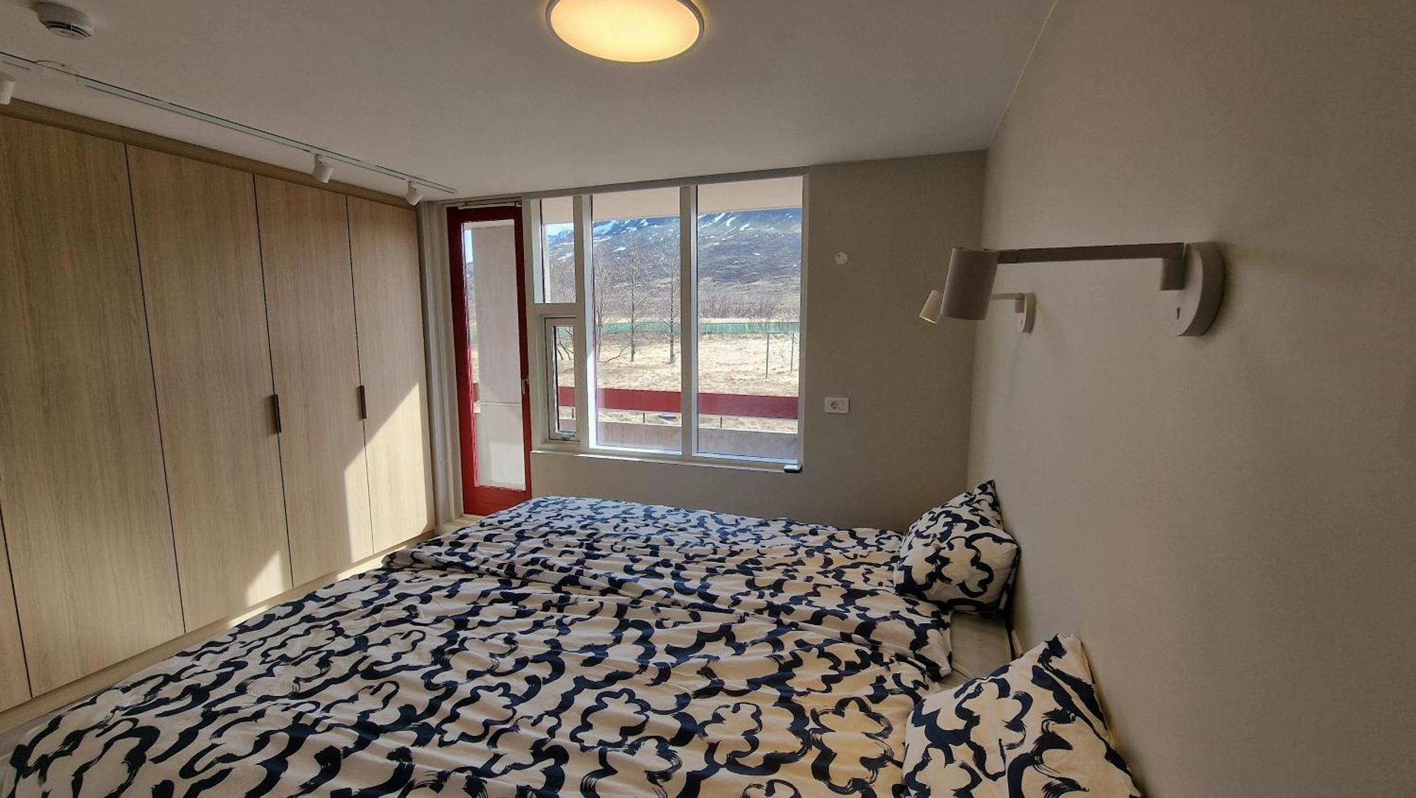בלונדואוס Hunavellir Guesthouse מראה חיצוני תמונה