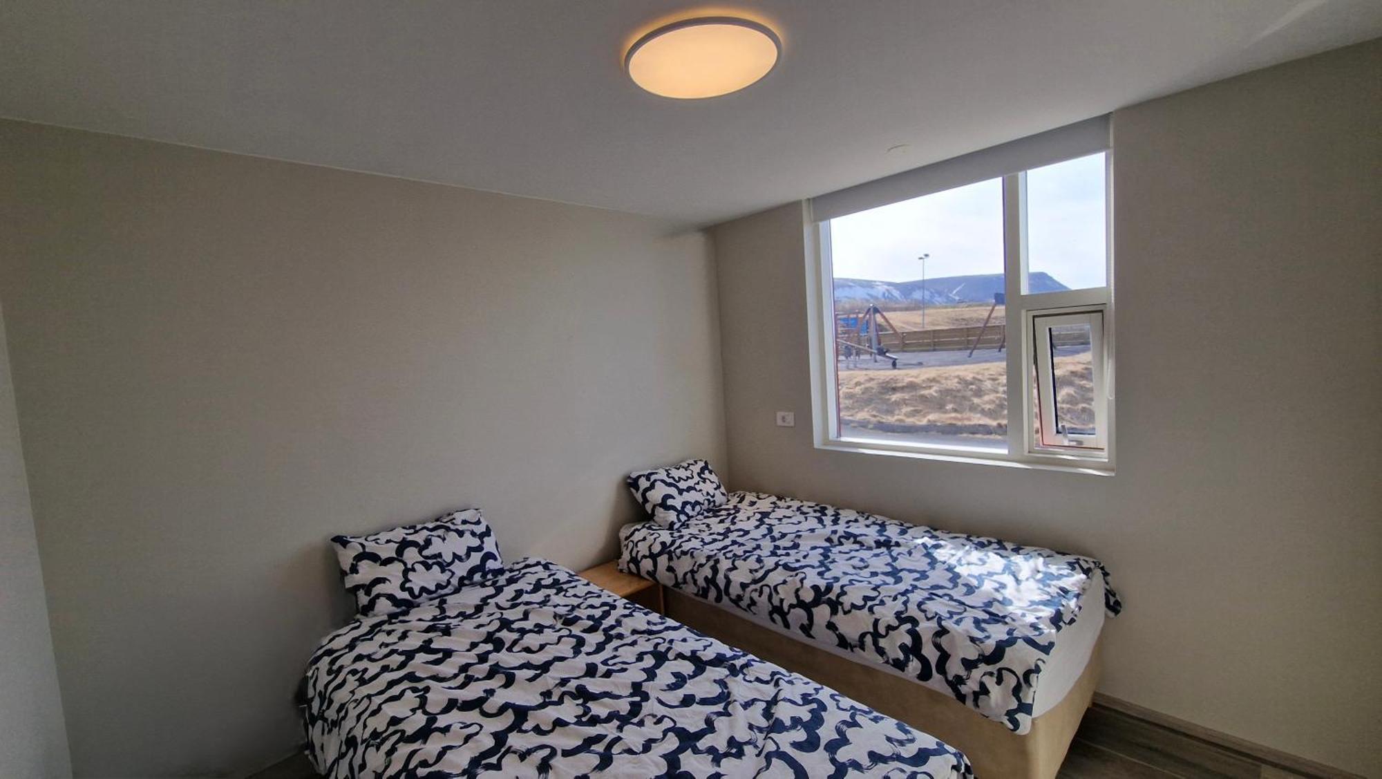 בלונדואוס Hunavellir Guesthouse מראה חיצוני תמונה